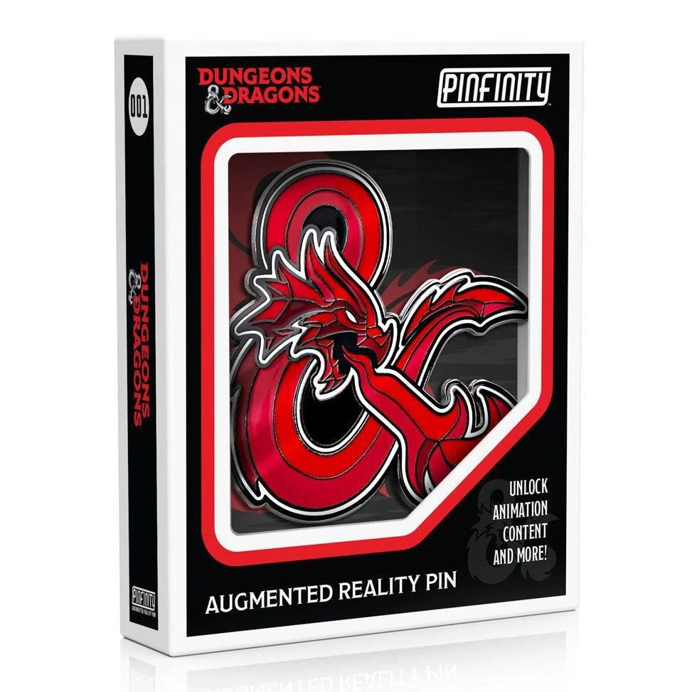 Pinfinity - Dungeons & Dragons Ampersand Tabletop 3 Pinfinity - Dungeons & Dragons Ampersand Tabletop