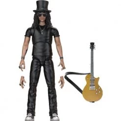 Guns N' Roses Slash BST AXN Action Figure