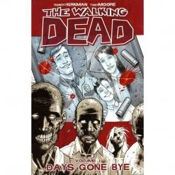 The Walking Dead Walking Dead Volume 1