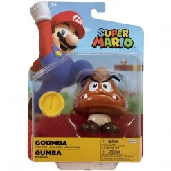 Super Mario Goomba 4