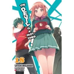 The Devil Is A Part-Timer! Devil Is A Part-timer (LN) 18