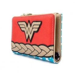 Loungefly Vintage Wonder Woman Cosplay Wallet