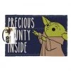 Star Wars The Mandalorian 'Precious Bounty' Door Mat