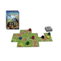 Tabletop Carcassonne