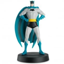 Film & TV Batman Decades Figurine Collection: 1950s