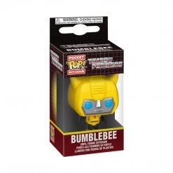 POP! Retro Toys: Transformers - Bumblebee Keychain Home & Gifts