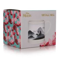 Disney Mulan 350ml Mug Film & TV