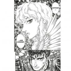 Berserk Deluxe Vol 8 Anime & Manga