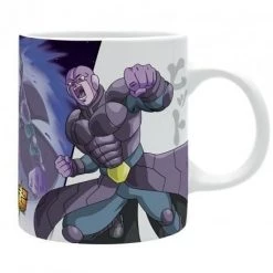 Dragon Ball Goku Vs Hit Mug