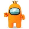 Among Us Gaming Orange 12cm Action Figure