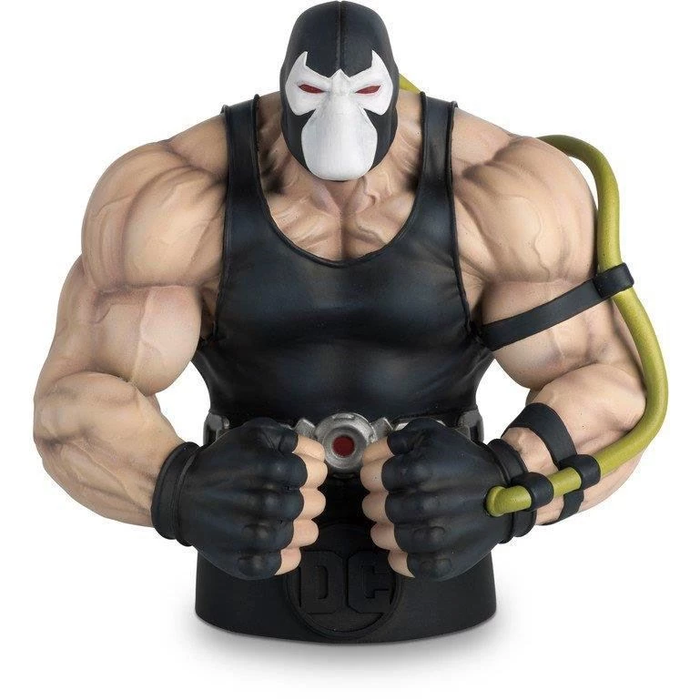 Batman Film & TV DC Bust - Bane (Knightfall) 5 Batman Film & TV DC Bust - Bane (Knightfall)