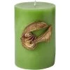 Harry Potter - Golden Snitch Sculpted Insignia Candle Film & TV 1 Harry Potter - Golden Snitch Sculpted Insignia Candle Film & TV
