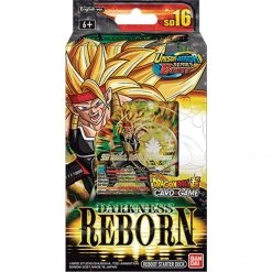 Dragon Ball Super: SD-16 - Darkness Reborn Starter Deck