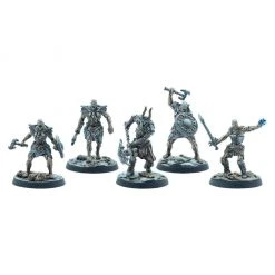 The Elder Scrolls Call To Arms Draugr Ancients Gaming Action Figures