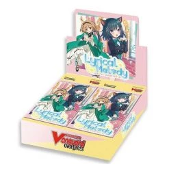 Cardfight!! Vanguard - Lyrical Melody Booster Pack Tabletop