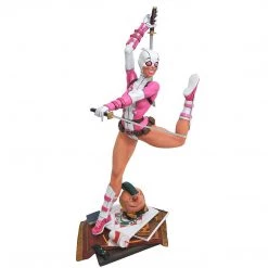 Marvel Premier Collection - Gwenpool Statue 13 Marvel Premier Collection - Gwenpool Statue