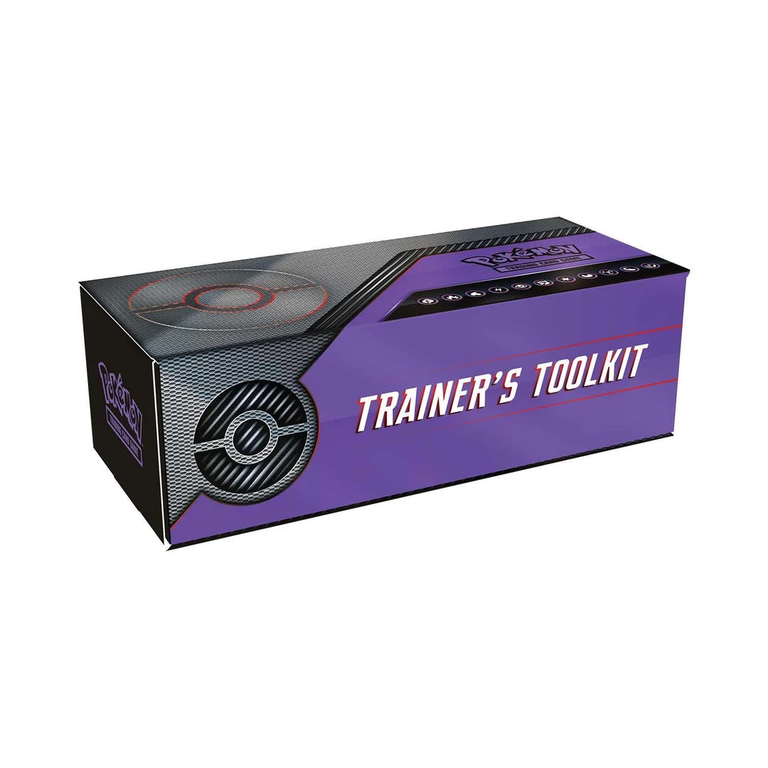 Pokemon TCG: Trainer’s Toolkit 2022 Box 4 Pokemon TCG: Trainer’s Toolkit 2022 Box