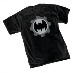 DC Comics Dark Night Metal - Murder Machine Symbol T-Shirt