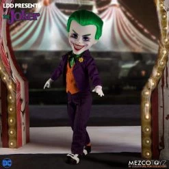 Batman Film & TV LLD Presents: DC Comics - The Joker