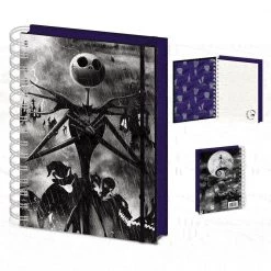 The Nightmare Before Christmas NBX Seriously Spooky 3D A5 NB Film & TV