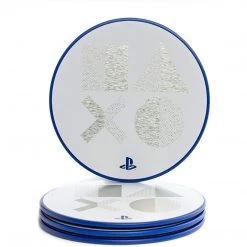 Gaming Playstation Metal Coasters PS5 PALADONE