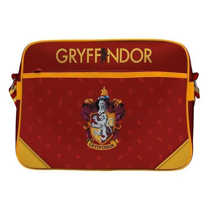 Harry Potter - Gryffindor Messenger Bag Film & TV 4 Harry Potter - Gryffindor Messenger Bag Film & TV