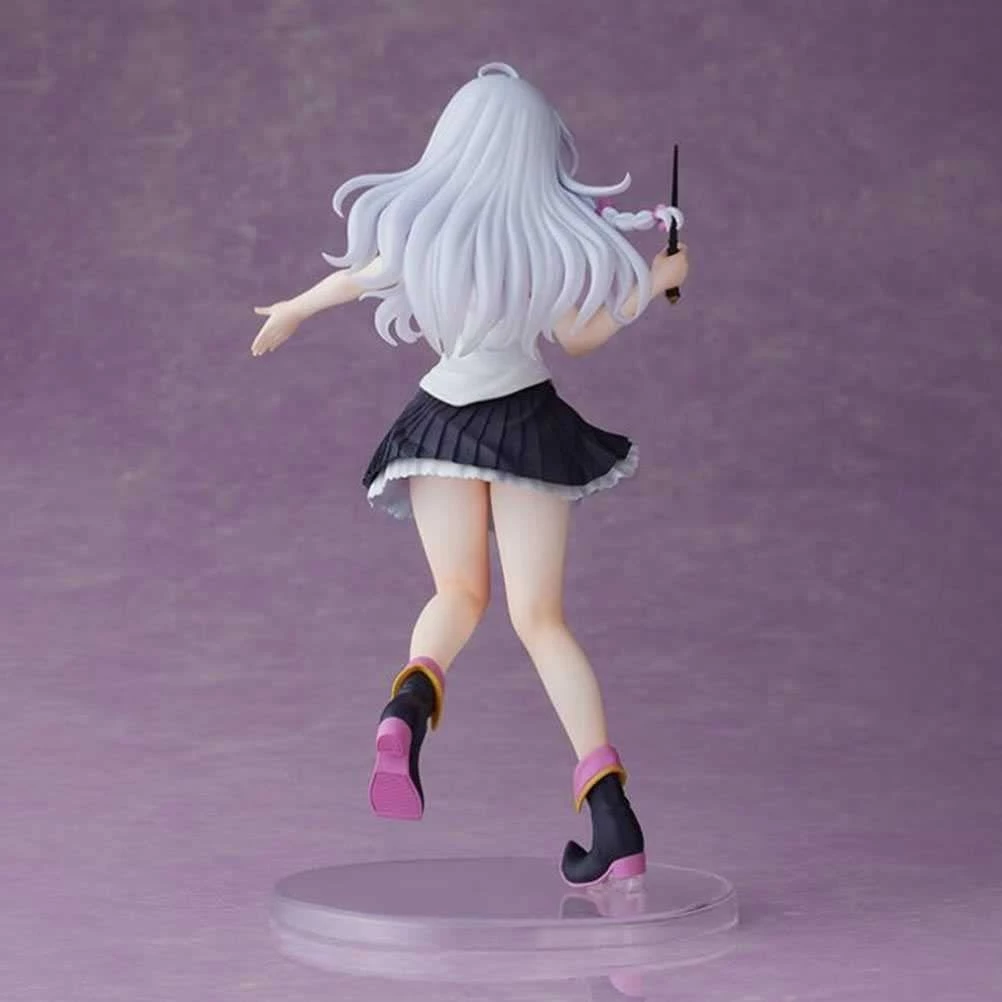 Wandering Witch: The Journey Of Elaina - Coreful Elania Statue Toys & Figures 6 Wandering Witch: The Journey Of Elaina - Coreful Elania Statue Toys & Figures