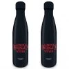 Stranger Things Metal Drinks Bottle Film & TV