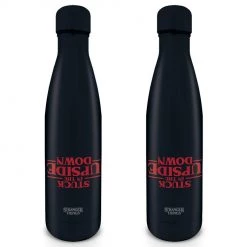 Stranger Things Metal Drinks Bottle Film & TV