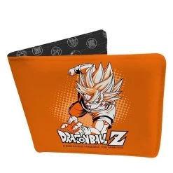 Dragon Ball Goku Wallet Orange 9 Dragon Ball Goku Wallet Orange