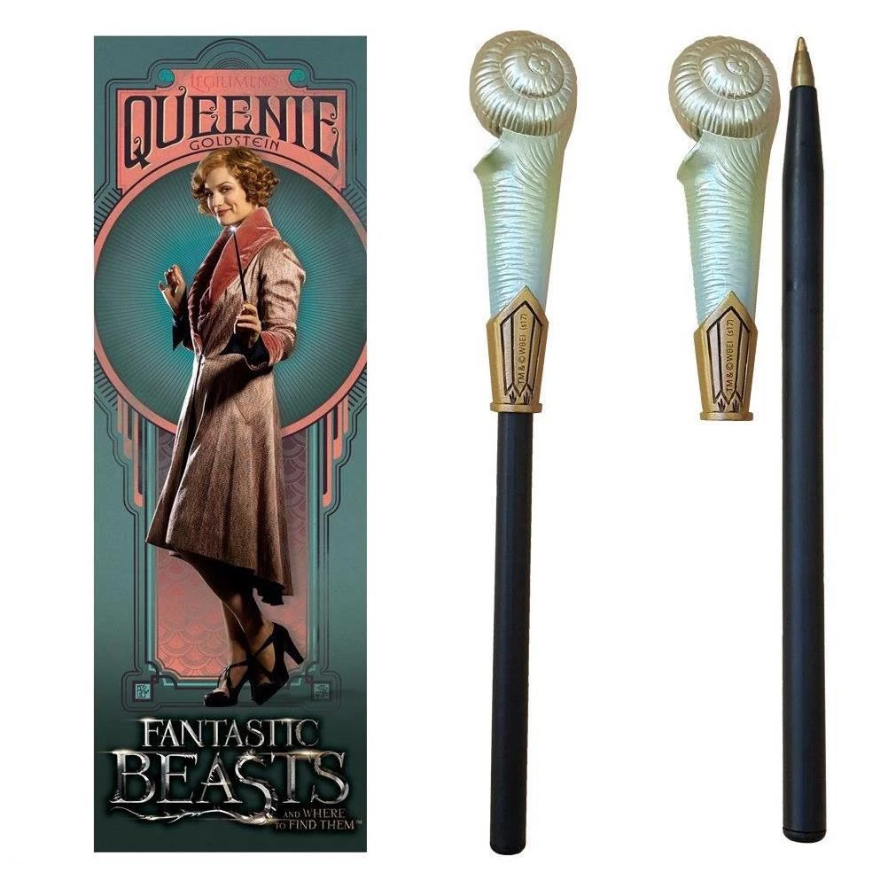 Harry Potter Fantastic Beasts Queenie Goldstein Wand Pen 4 Harry Potter Fantastic Beasts Queenie Goldstein Wand Pen
