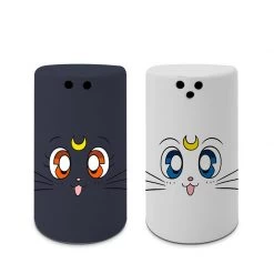 Sailor Moon Salt & Pepper Set