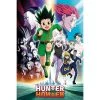 Home & Gifts Hunter X Hunter Keyart Running 2 Home & Gifts Hunter X Hunter Keyart Running