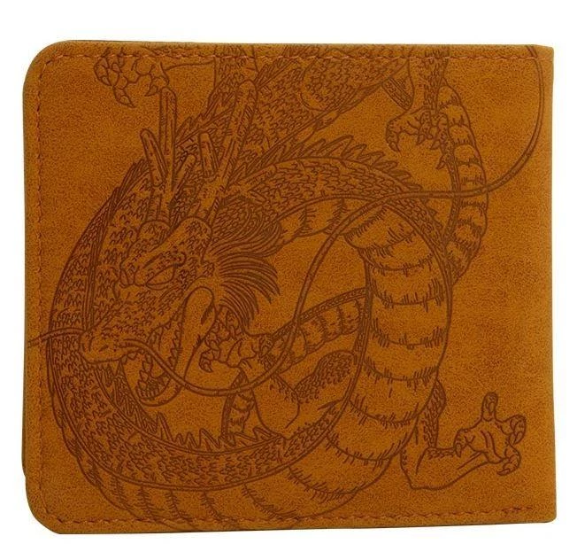 Dragon Ball Shenron Premium Wallet 4 Dragon Ball Shenron Premium Wallet