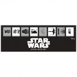 Film & TV Star Wars Japanese Sticky Notes