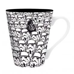 Star Wars: Troopers & Vader Mug
