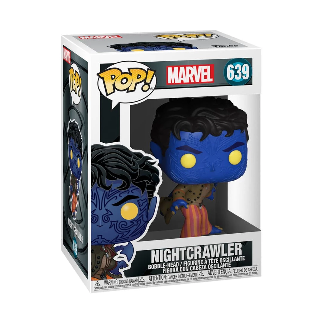 POP! Marvel: X-Men 20th - Nightcrawler 3 POP! Marvel: X-Men 20th - Nightcrawler