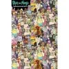Rick And Morty Where's Rick Maxi Poster 41 Film & TV