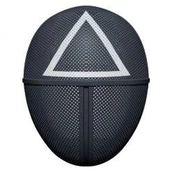 Squid Game Worker Mask - Triangle