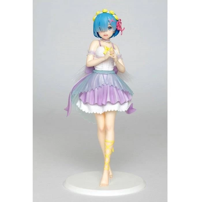 Re:Zero Starting Life In Another World - Precious Rem Angel Version Figurine Gaming Collectibles 11 Re:Zero Starting Life In Another World - Precious Rem Angel Version Figurine Gaming Collectibles