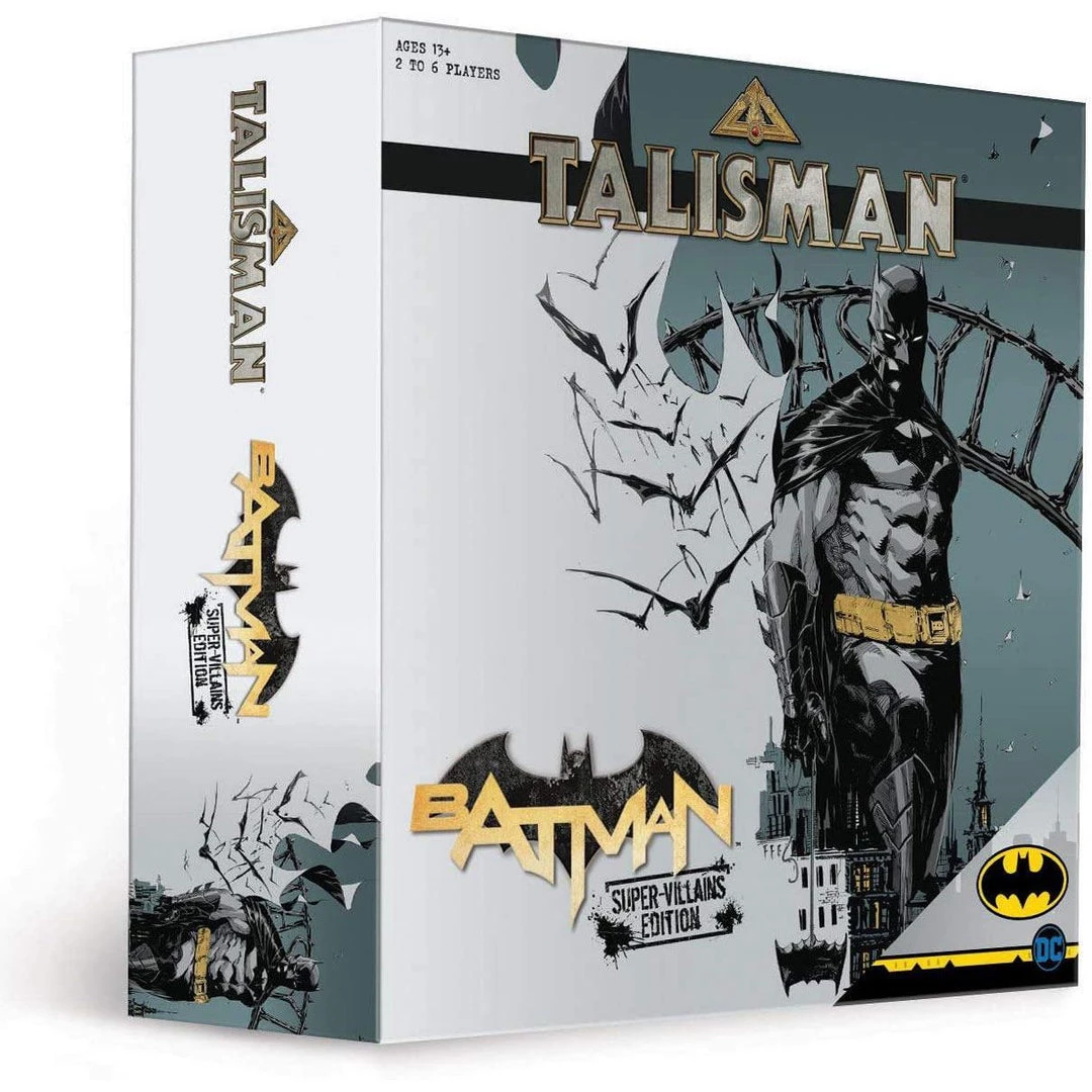 Talisman: Batman 3 Talisman: Batman