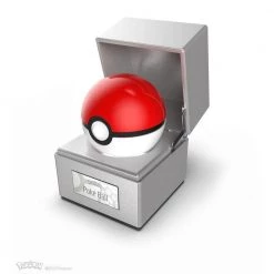Pokemon Gaming Collectibles Poke Ball Die-Cast Replica 12 Pokemon Gaming Collectibles Poke Ball Die-Cast Replica