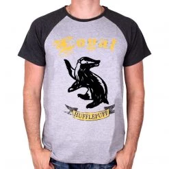 Harry Potter 'Loyal' Hufflepuff T-Shirt