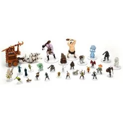 Dungeons & Dragons: Icons Of The Realms - Snowbound Mini Mystery Figures Tabletop