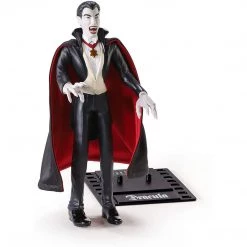Universal Monsters Toys & Figures Dracula Bendyfig