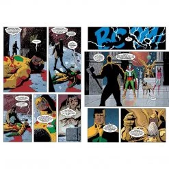 Reading Black Hammer Vol. 2: The Event TP