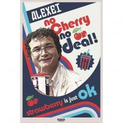 Stranger Things No Cherry No Deal Maxi Poster 36 Film & TV