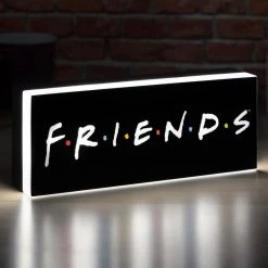 Film & TV Friends Logo Light