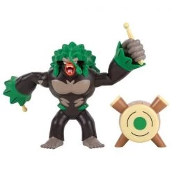Pokemon Anime & Manga Epic Rillaboom Battle Figurine