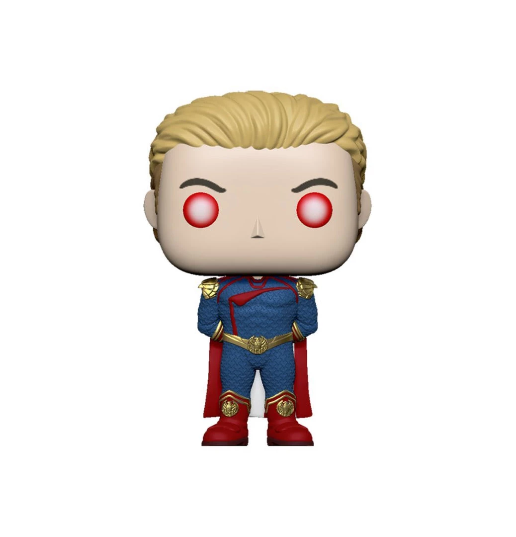 POP! TV: The Boys - Homelander Toys & Figures 4 POP! TV: The Boys - Homelander Toys & Figures